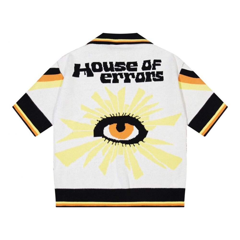 House Of Errors Rectangular Line Eye Of Truth Mul… - image 2